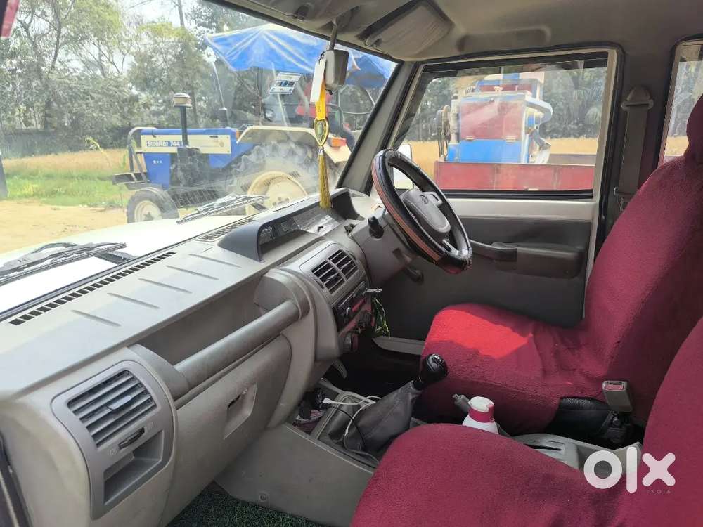 Mahindra Bolero Power Plus 2018