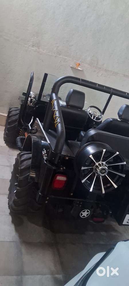 Jeep Modified