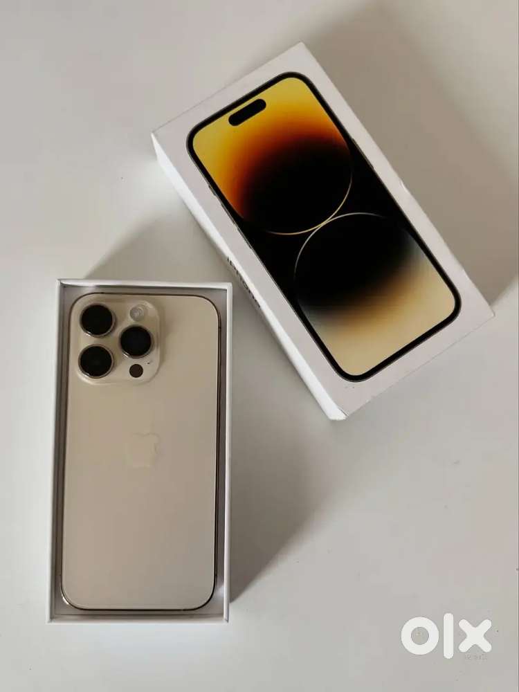 Iphone 14 Pro available on sale on urgent basis