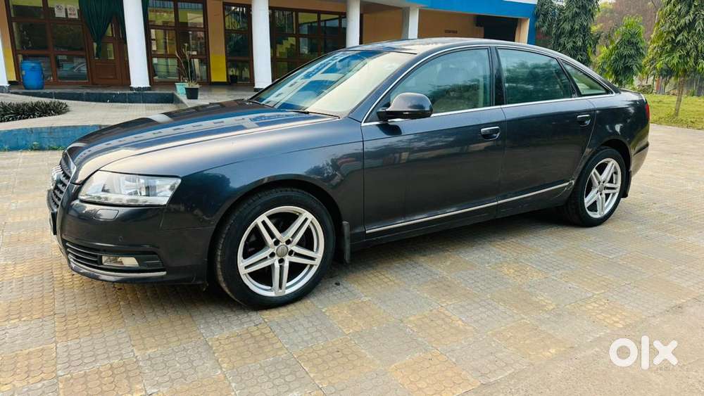 Audi A6 2.0 Tdi Premium, 2010, Diesel