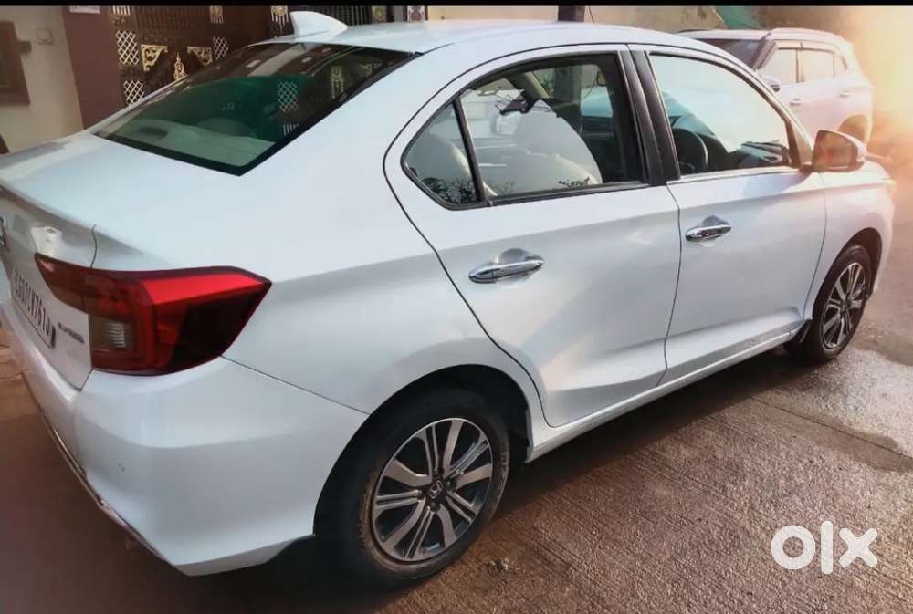 Honda Amaze 2nd Gen 2022