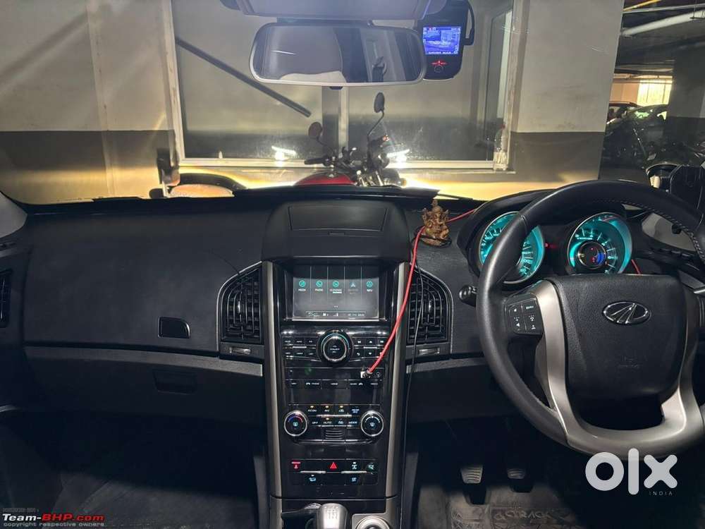 Mahindra Xuv500