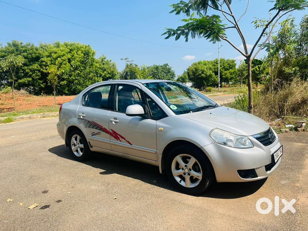 2008 Maruti Suzuki Sx4