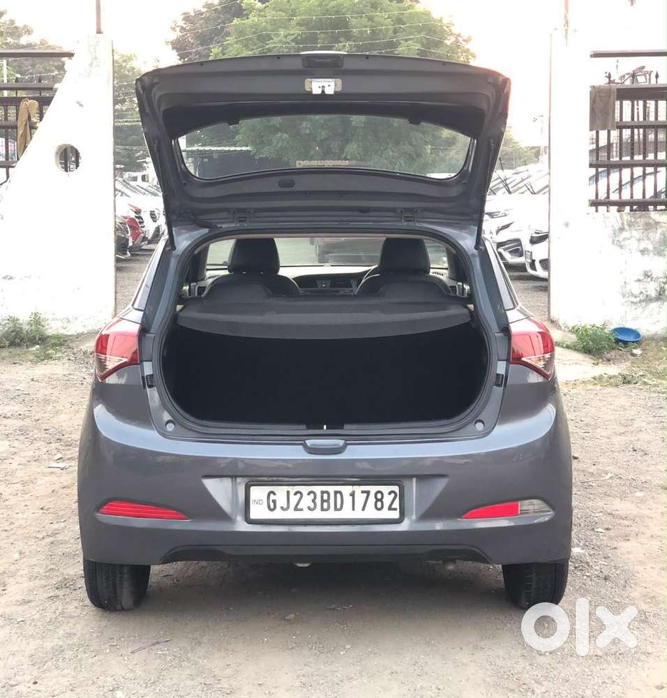 Hyundai I20 1.2 Magna Executive, 2016, Petrol