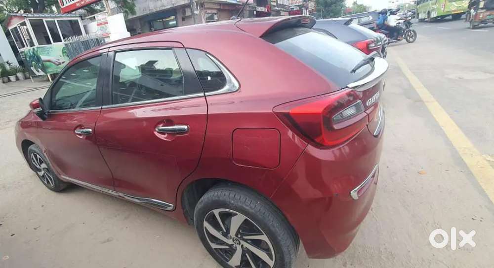 Toyota Glanza 1.2 V 2024 (top Model)