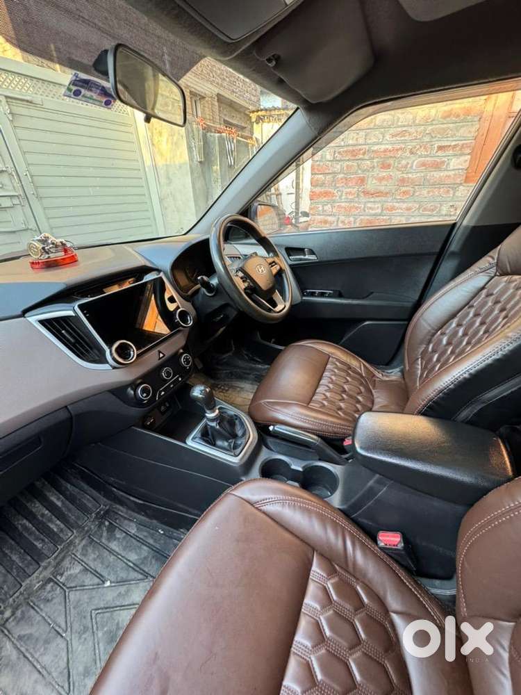 Hyundai Creta 2017 Diesel Good Condition