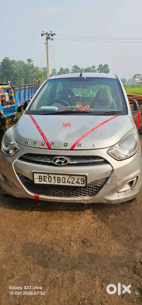 Hyundai I10 Sportz 2013 Km Driven