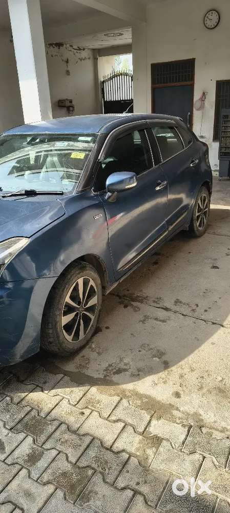 Maruti Suzuki Baleno 2016 Diesel Manual