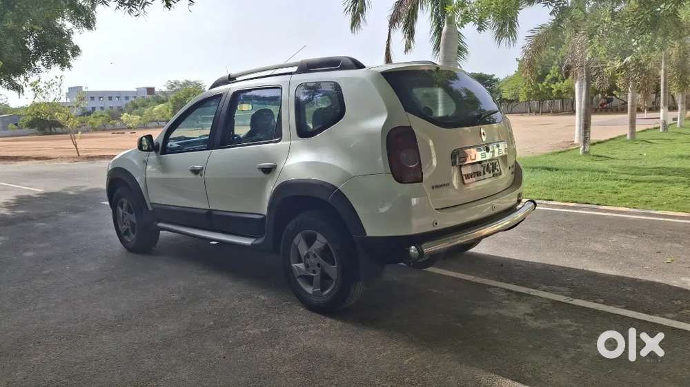 Renault Duster Diesel 2014 Rxz 4 X 4