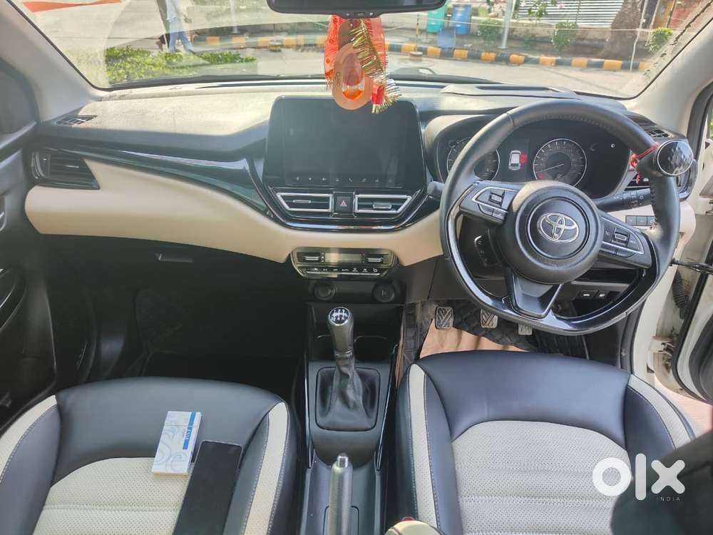 Toyota Glanza 1.2 V, 2024, Petrol