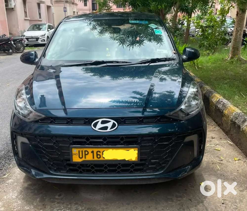 Hyundai Aura 1.2 S 2025 Hybrid Car
