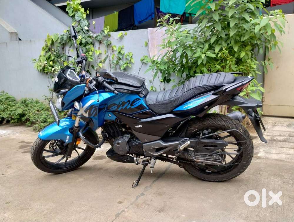 In Nepal Hero Xtreme 200 Bike Price Hero Xtreme 200R