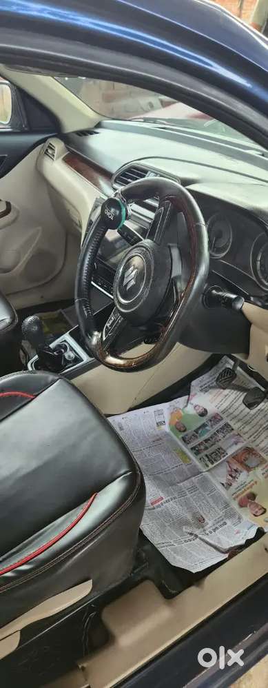 Maruti Dzire 1.2 Zxi 2017