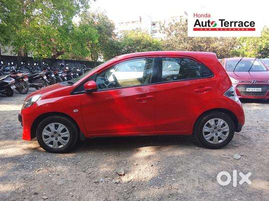 Honda Brio S Mt, 2015, Petrol