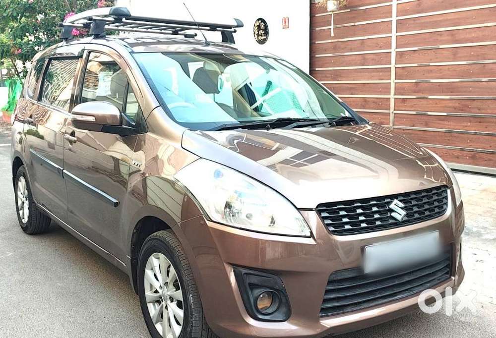Maruti Suzuki Ertiga Zxi, 2015, Petrol