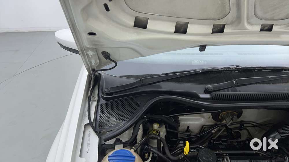 Volkswagen Polo 2009-2013 Petrol Comfortline 1.2l, 2016, Petrol