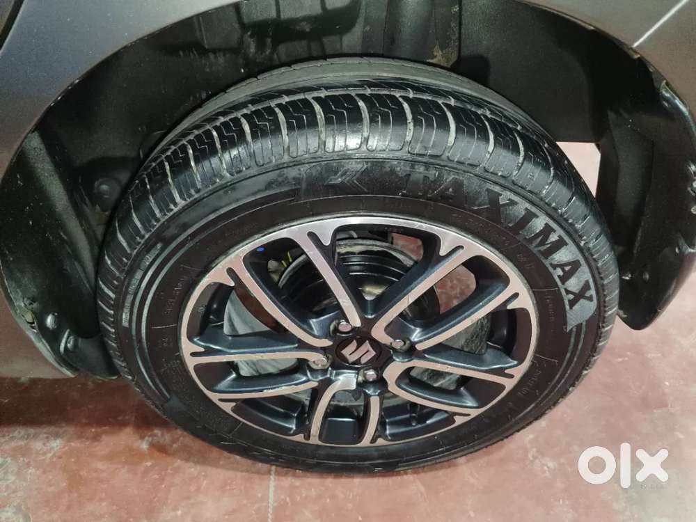Maruti Suzuki Swift Zdi Plus, 2018, Diesel