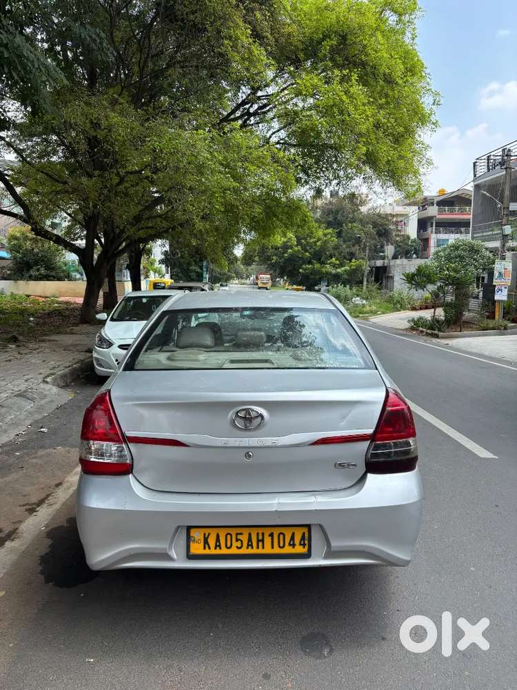 Toyota Etios Diesel Manual 2018