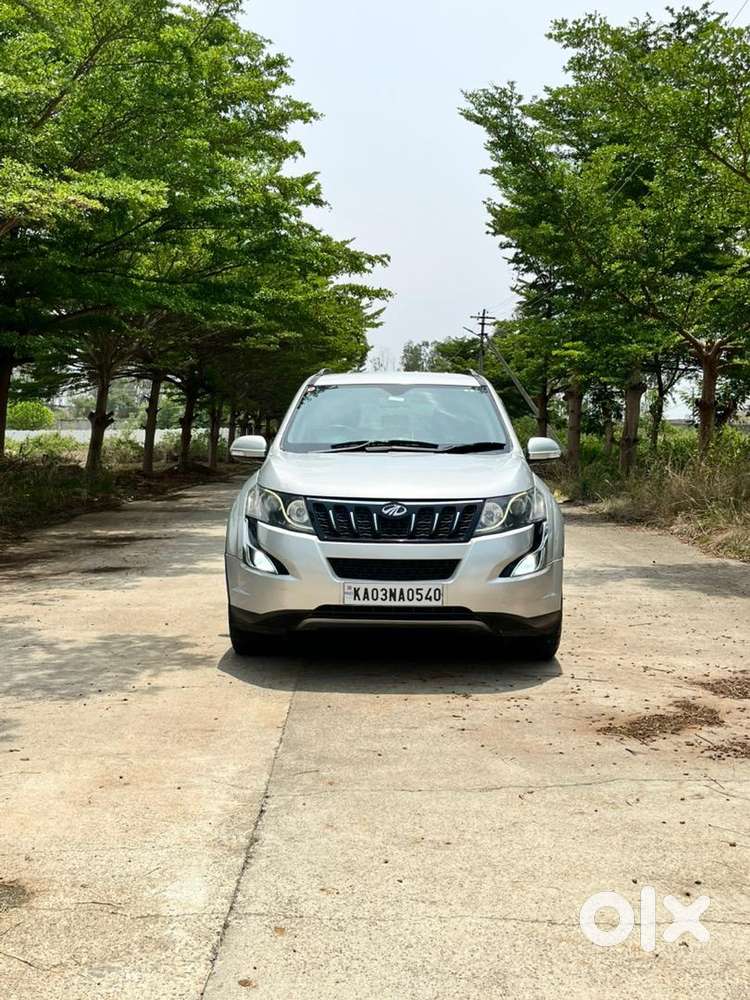 Mahindra Xuv 500 Diesel Manual Car 2017