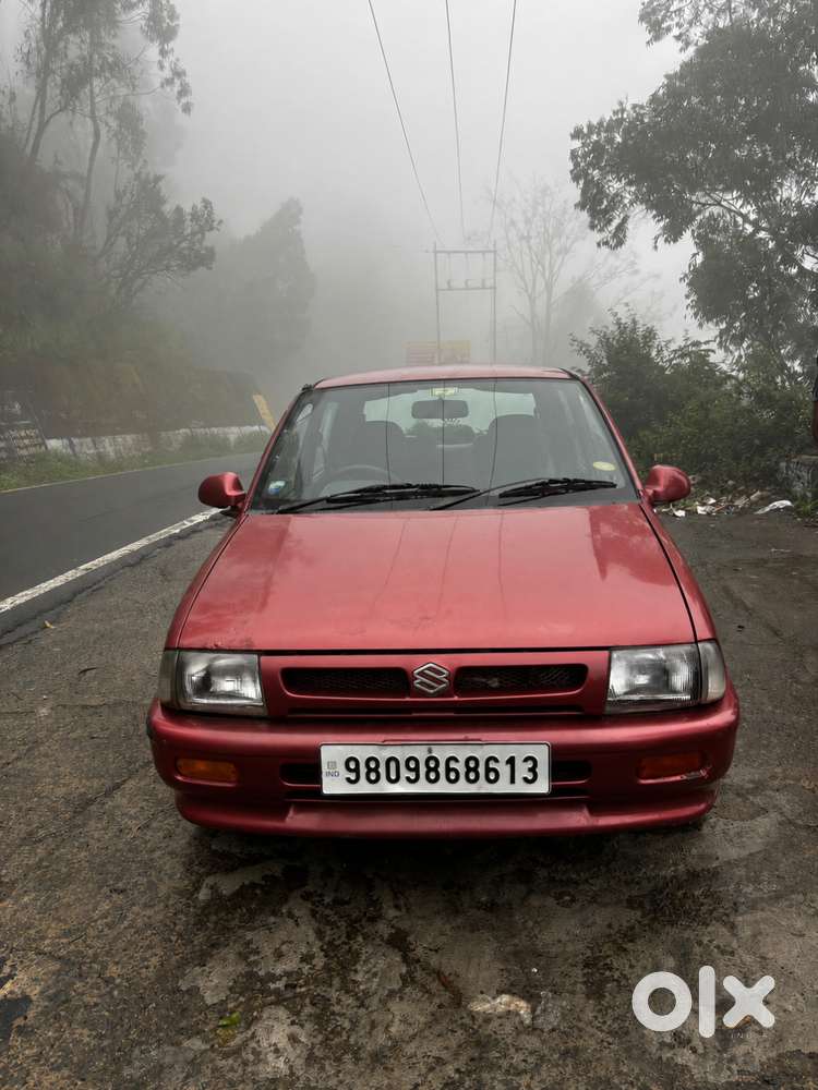 Maruti Zen Lxi 2000 Model Available For Sale At Akathethara, Palakkad