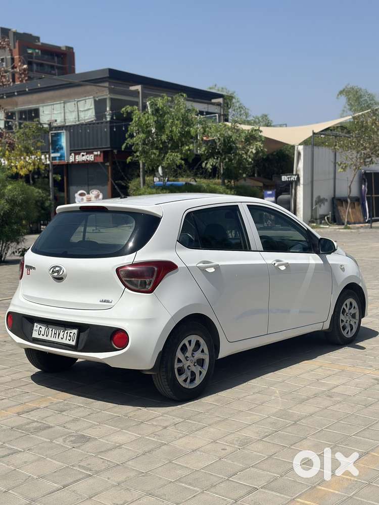 Hyundai Grand I10 2016-2017 Crdi Magna, 2018, Diesel