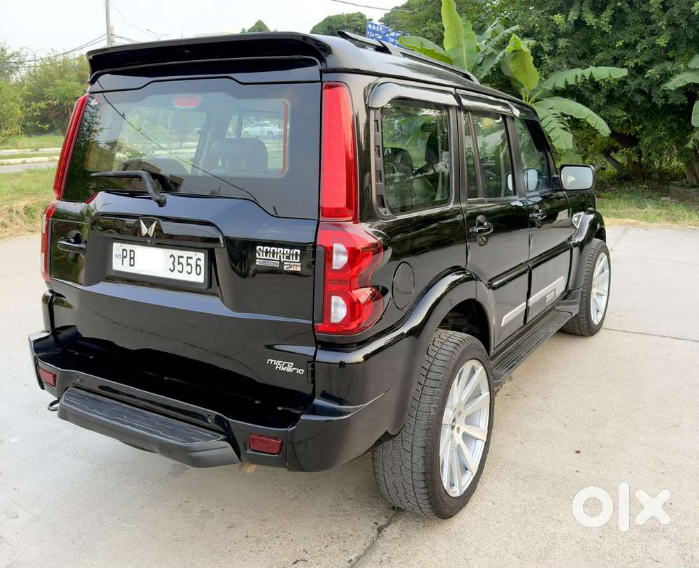 Mahindra Scorpio Classic 2.2 S 11 Mt 7 Cc, 2023, Diesel