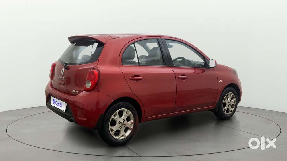 Renault Pulse Rxz Diesel, 2013, Diesel