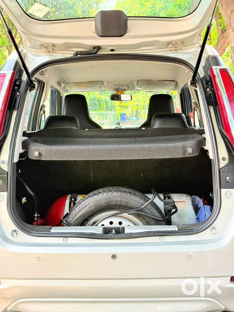 Maruti Suzuki Wagon R Lxi Cng Optional, 2021, Cng & Hybrids