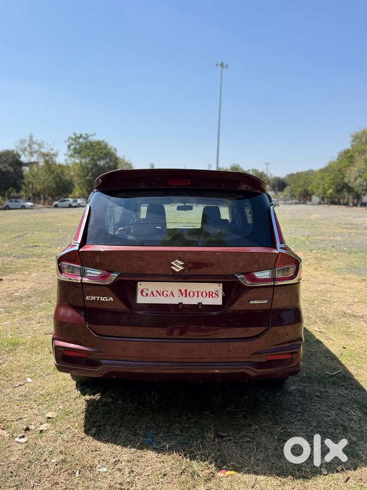 Maruti Suzuki Ertiga Vdi Shvs, 2018