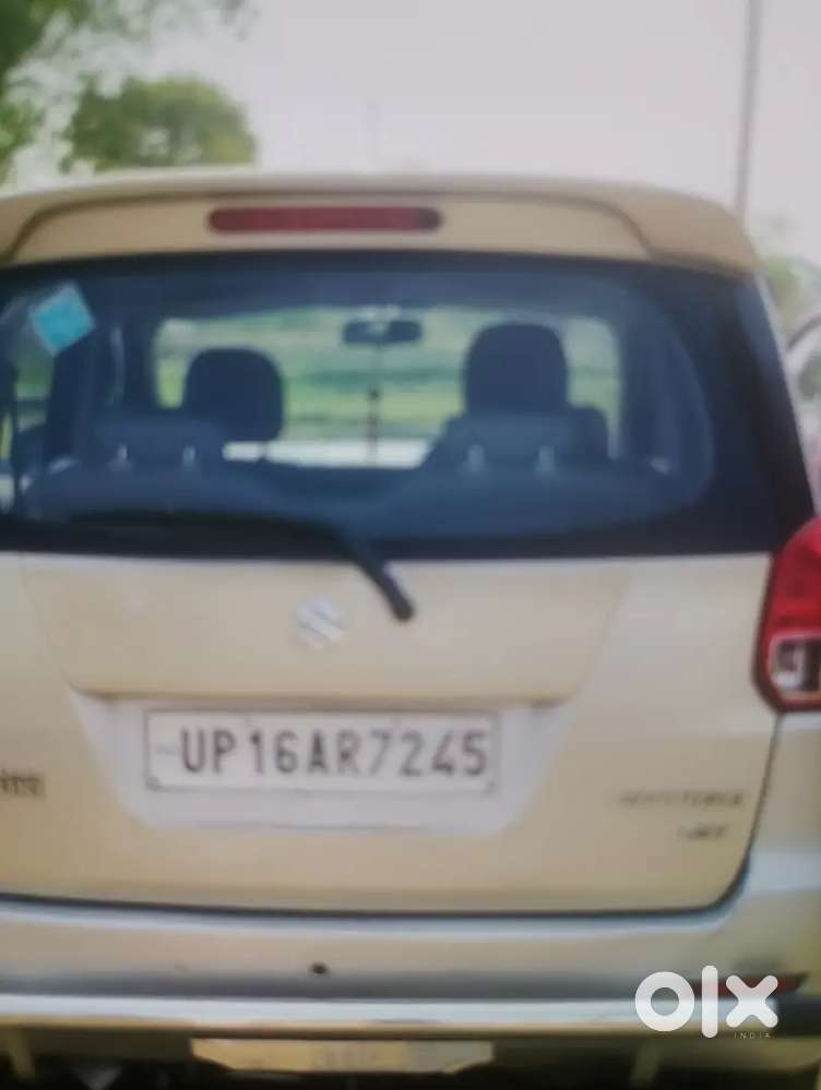 Maruti Suzuki Ertiga 2013