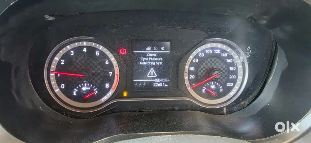 Hyundai Aura Sx 2022