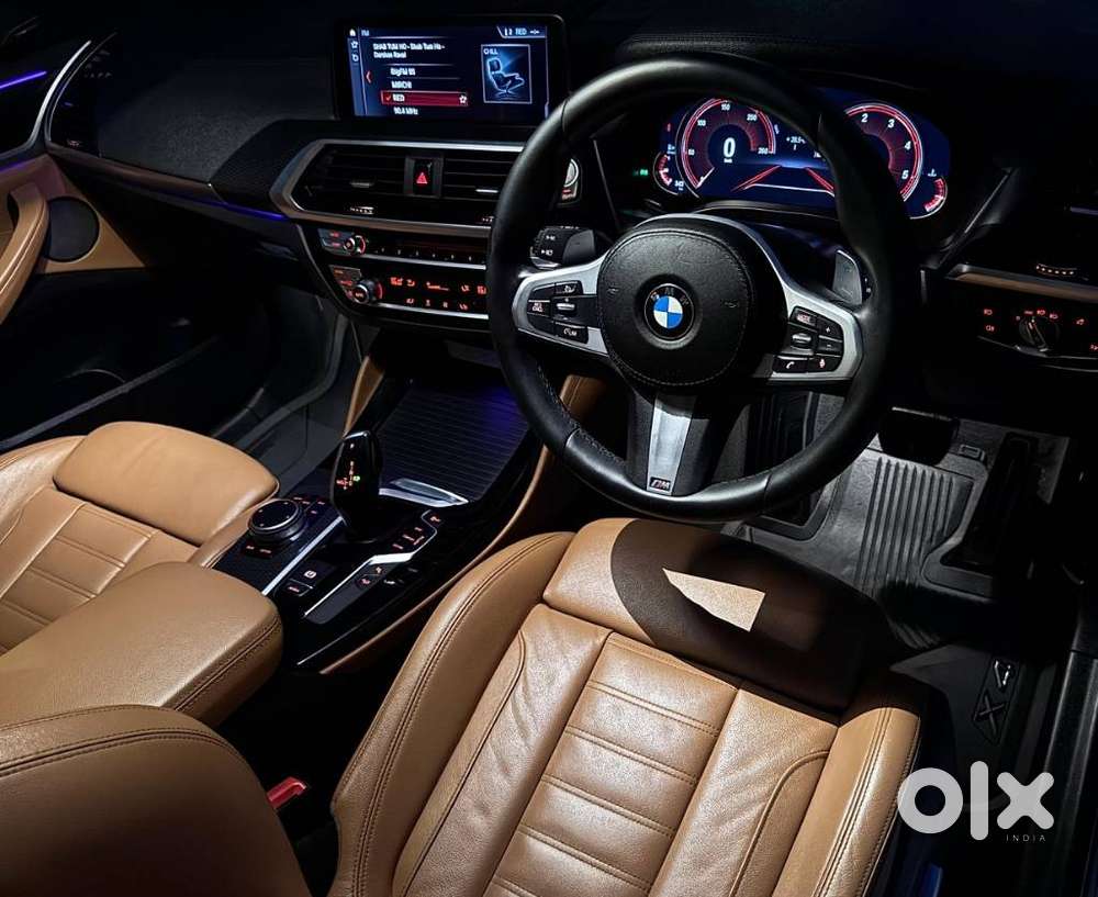 Bmw X4 M Sport X Xdrive30d, 2019, Diesel