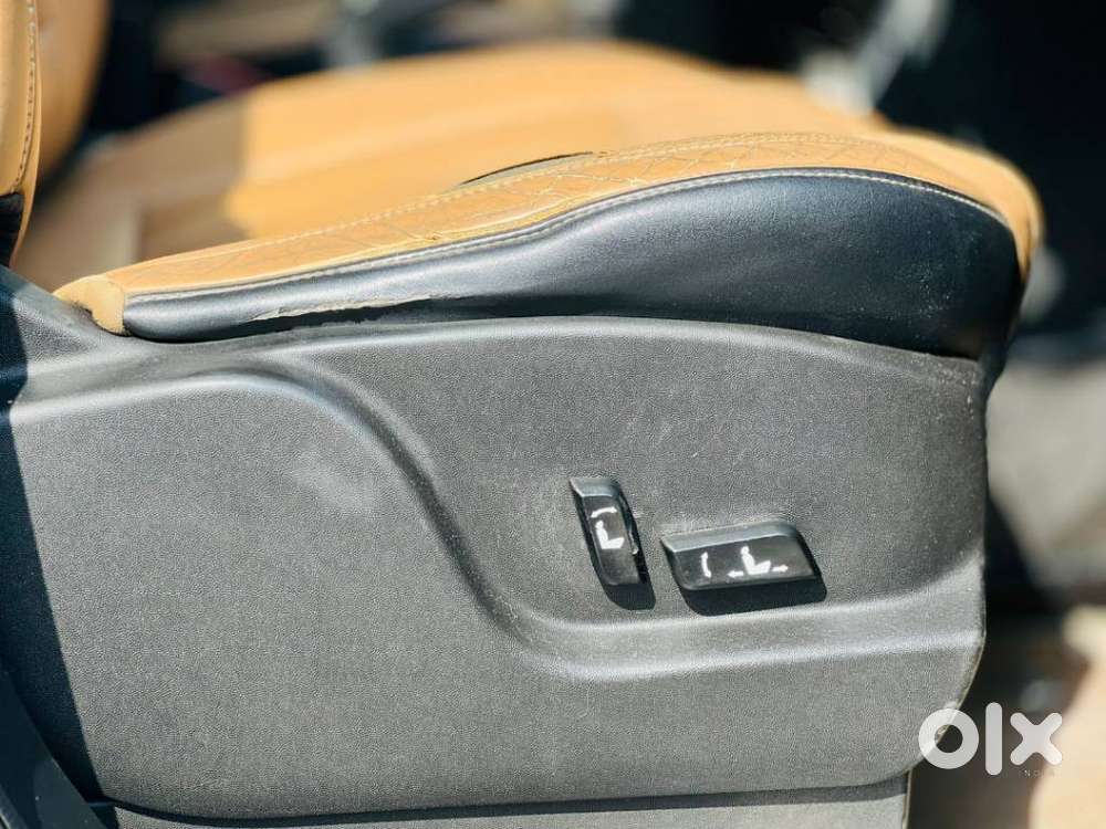 Mahindra Xuv500 W11, 2019, Diesel