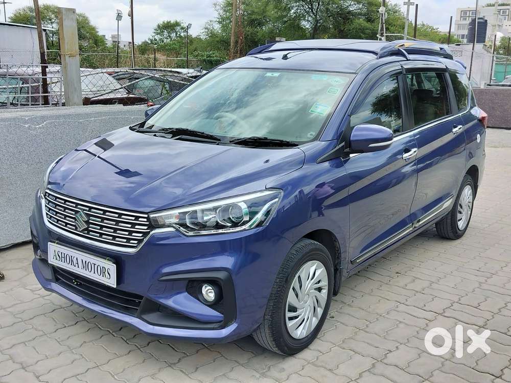 Maruti Suzuki Ertiga Vxi Cng, 2021, Cng & Hybrids