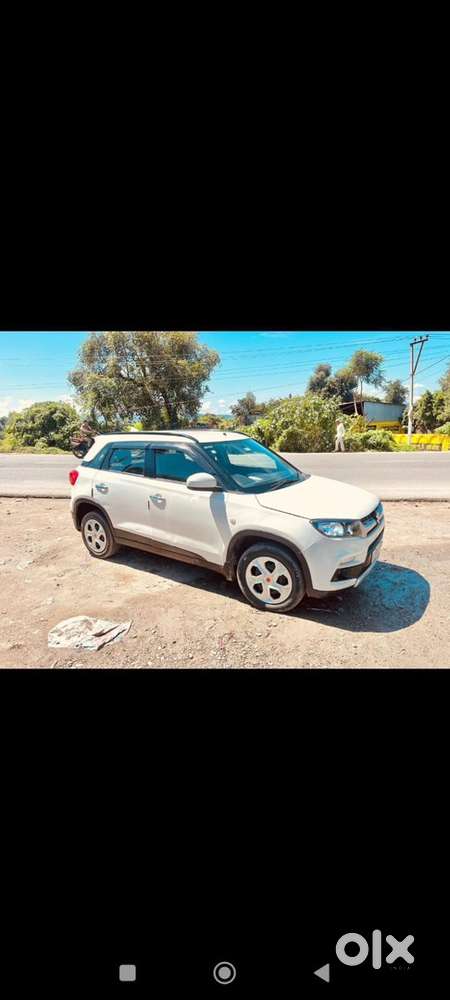 Maruti Suzuki Brezza Vdi 2017