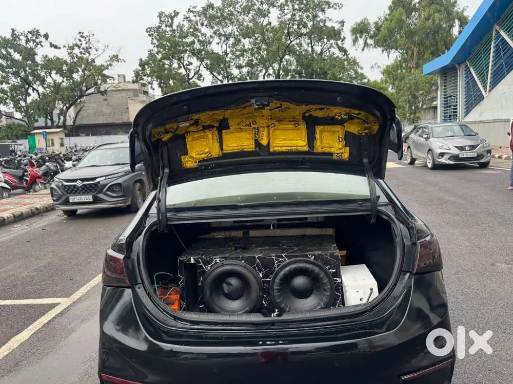 Verna Hyundai Diesel 2018 Car Desel