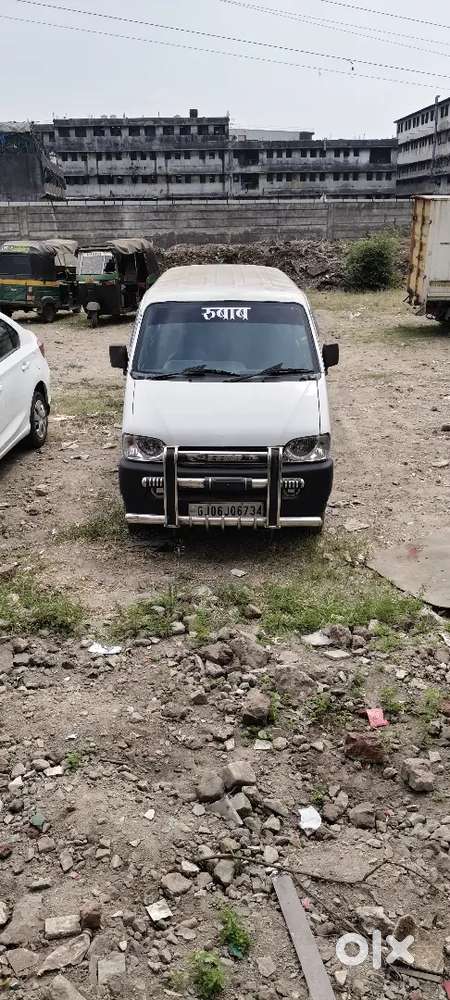 Maruti Suzuki Eeco 7 2016