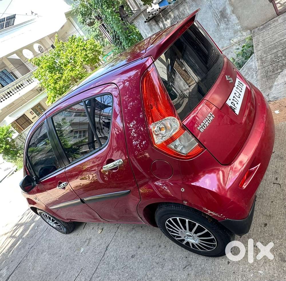 Maruti Ritz 1.3 Vdi 2015