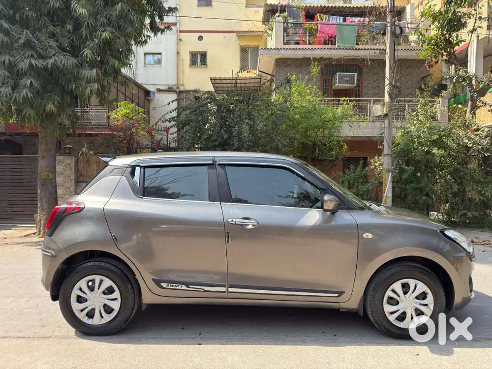 Maruti Suzuki Swift 2019 Lxi