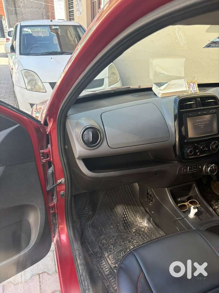 Renault Kwid Petrol 2019