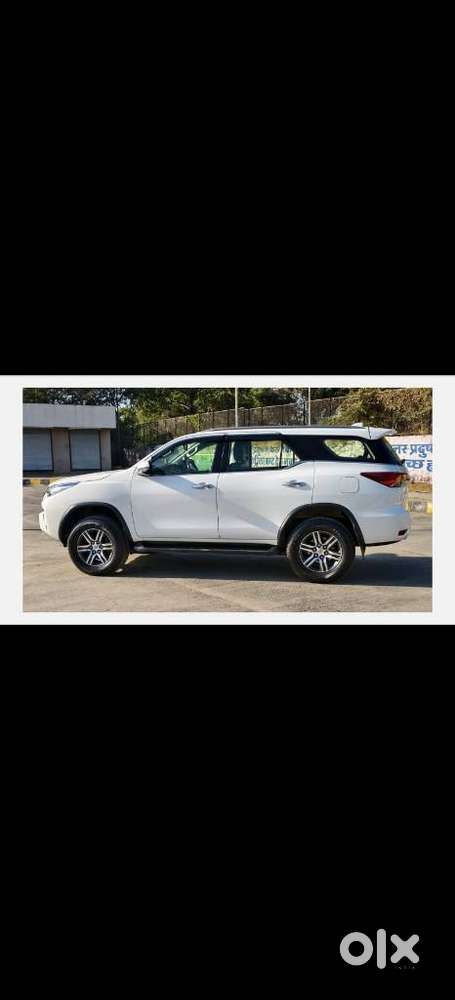 Toyota Fortuner 4x2 At 2.8 Diesel, 2019