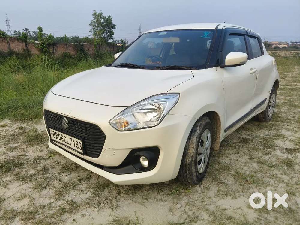 Maruti Suzuki Swift 2021 Petrol Well Maintained