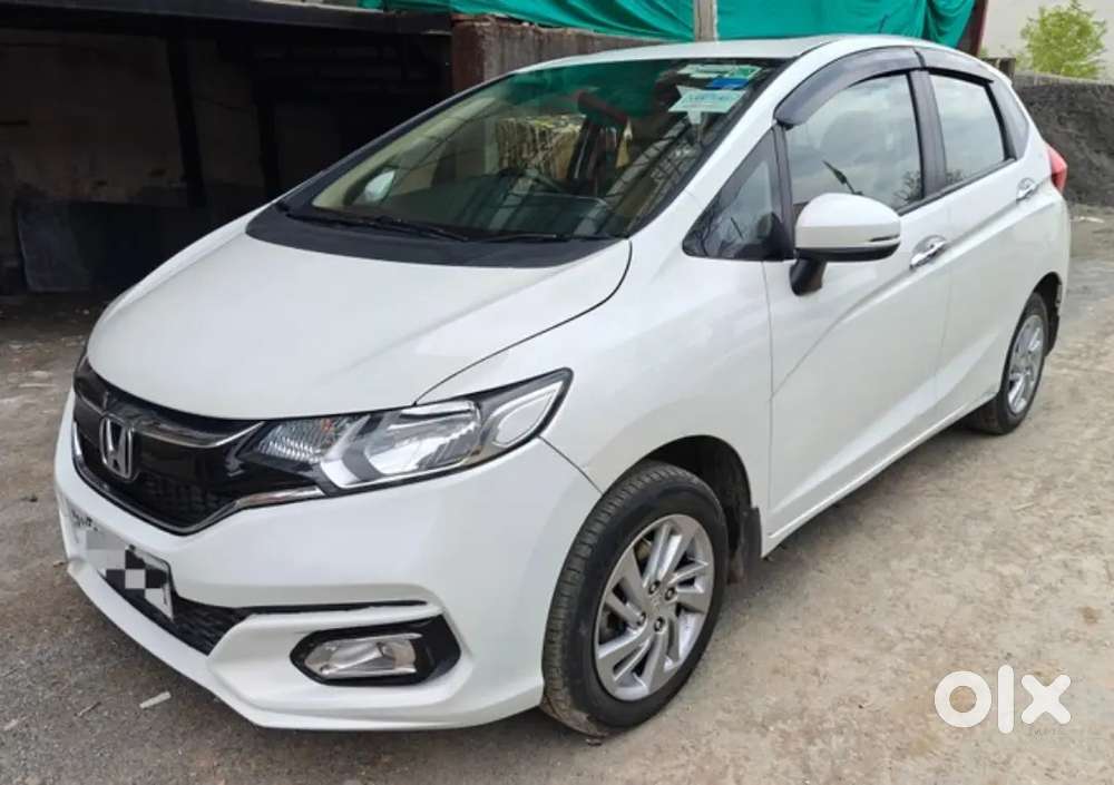 Honda Jazz 2018 Petrol 26000 Km Driven Top Model