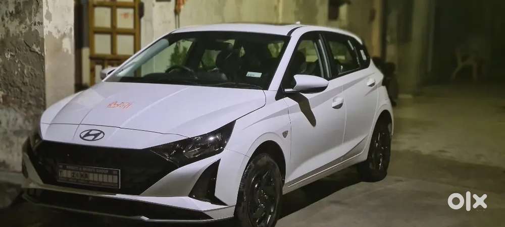 Hyundai I20 Magna Petrol 2026 Manual
