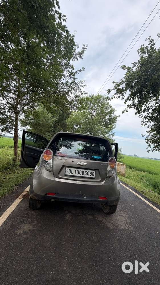 Chevrolet Beat 2012 Diesel Manual