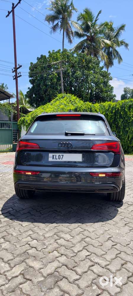 Audi Q5 2.0 Tfsi Technology, 2022, Petrol