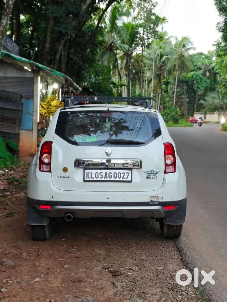 Renault Duster Diesel 2013