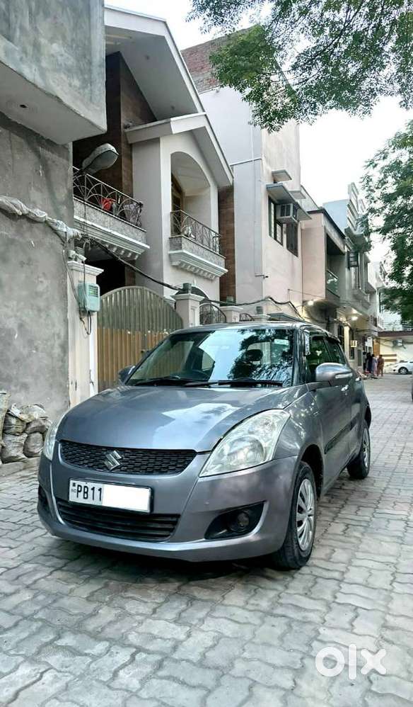 Maruti Suzuki Swift Vdi (o), 2014, Diesel