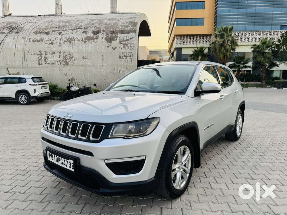 Jeep Compass 2.0 Sport, 2019, Diesel