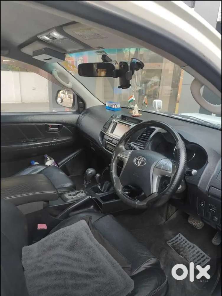 4by4 Fortuner Automatic (3liter All Time 4wd)